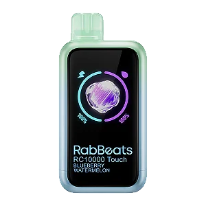 Rabbeats RC10k Touch Blueberry Watermelon
