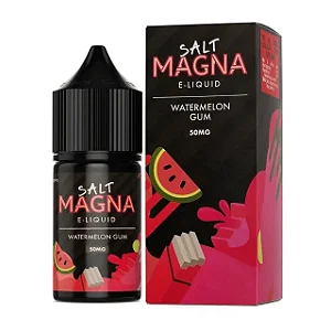 Magna Salt Watermelon Gum 30ml 20mg