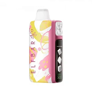 Elfbar Sweet King 40k Bubbaloo Tutti Fruitti