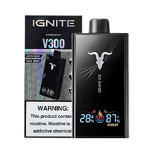 Ignite V300 Strawberry Ice