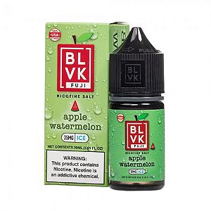 BLVK Salt Fuji Apple Watermelon 35mg 30ml