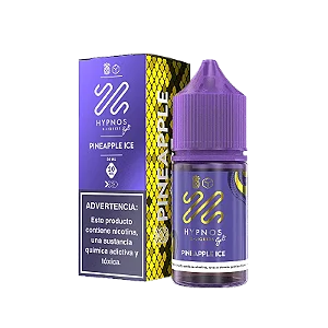 Hypnos Salt Pineapple Ice 30ml 20mg