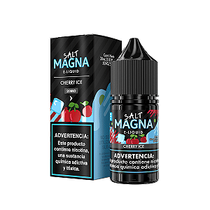 Magna Salt Cherry Cranberry Blueberry Ice 30ml 35mg