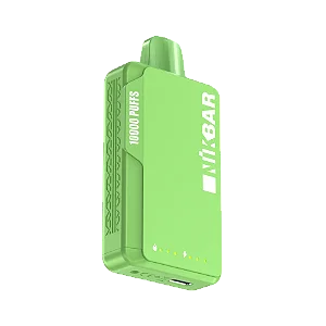 Nikbar 10k Sour Apple Ice