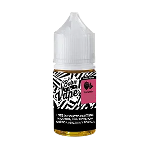 BTV Salt Strawberry Mint 35mg 30ml