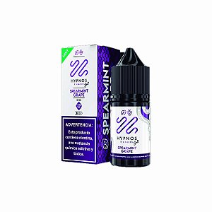 Hypnos Salt Spearmint Grape 30ml 35mg