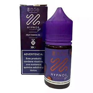 Hypnos Salt Fruit Punch Ice 30ml 20mg