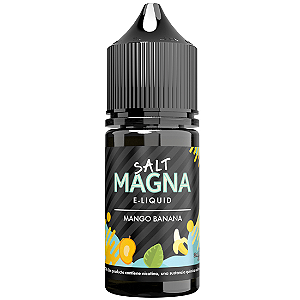 Magna Salt Mango Banana 30ml 50mg