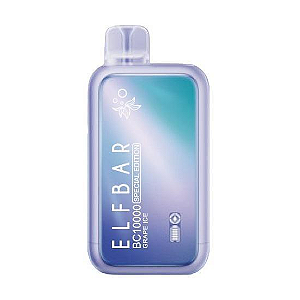 Elfbar BC10k Special Edition Grape Ice
