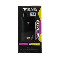 Black Sheep 30k Grape + Passion Fruit