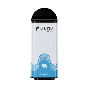 Life Pod Eco 2 10k (REFIL) Polar Ice