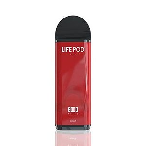 Life Pod 8k (REFIL) Watermelon Gummy