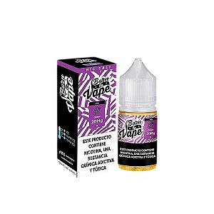 BTV Salt Grape Bubblegum 50mg 30ml