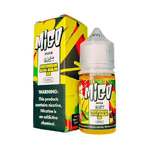 Migo Salt Moranguim Kiwi Melon Ice 30ml 35mg