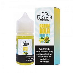 Mr Freeze Carambola Blue Ice 50mg 30ml