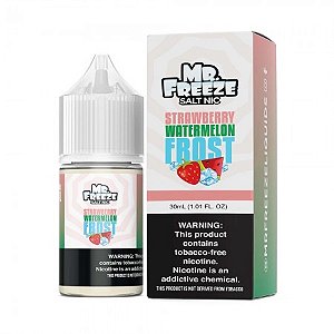 Mr Freeze Frost Strawberry Watermelon 50mg 30ml