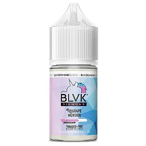 BLVK Salt Diamond Grape Menthol 50mg 30ml