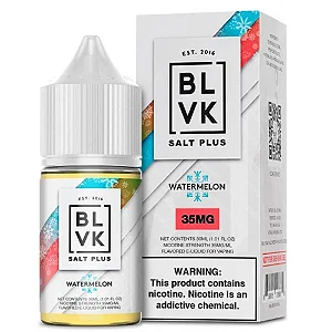BLVK Salt Plus Watermelon Ice 50mg 30ml