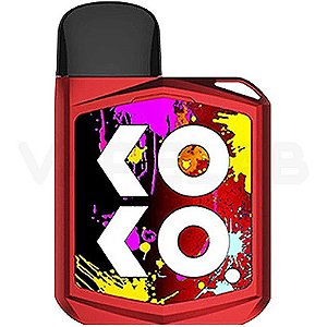 Uwell Caliburn Koko Prime Red