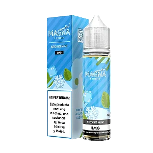 Magna Juice Strong Mint 3mg 60ml
