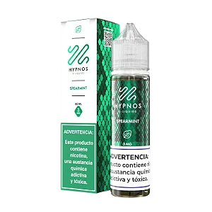 Hypnos Juice Spearmint 3mg 60ml