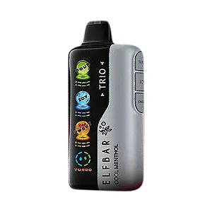 Elfbar Trio 40k Cool Menthol