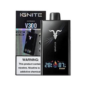 Ignite V300 Watermelon Mix