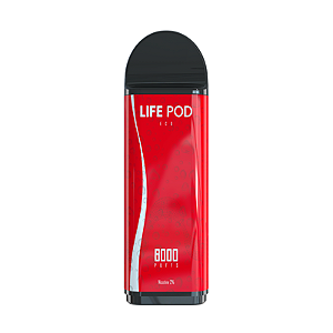 Life Pod 8k (REFIL) Coke