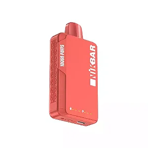 Nikbar 10k Strawberry Apple Watermelon