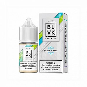 BLVK Salt Apple 50mg 30ml