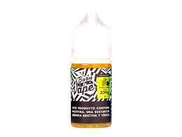 BTV Salt Green Grape Huls 35mg 30ml