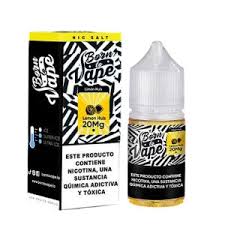 BTV Salt Lemon Huls 50mg 30ml