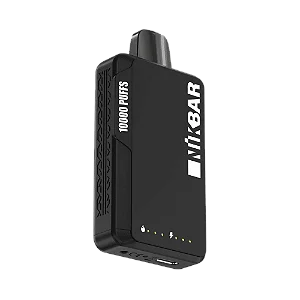 Nikbar 10K Grape Apple Ice