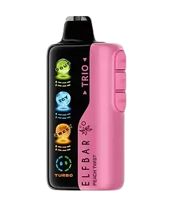 Elfbar Trio 40k Peach Twist