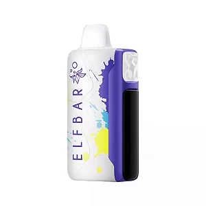 Elfbar Sour King 40K Sour Peach Raspberry