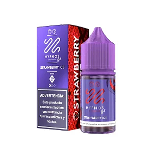 Hypnos Salt Strawberry Apple Ice 30ml 35mg