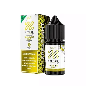 Hypnos Salt Spearmint Lime 30ml 50mg