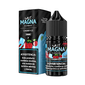 Magna Salt Cherry Ice 30ml 50mg