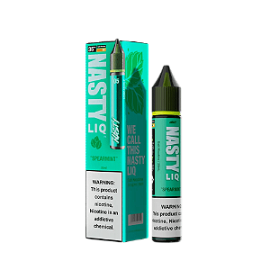 Nasty Salt Super Nic Spearmint 50mg 30ml