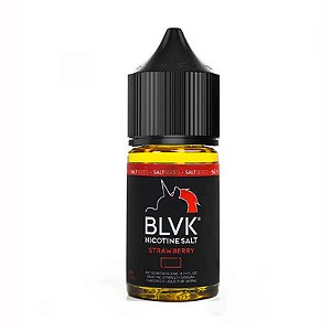 BLVK Salt Strawberry 50mg 30ml
