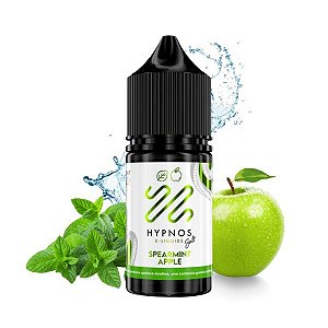 Hypnos Salt Spearmint Apple 30ml 35mg