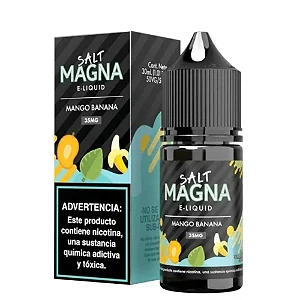 Magna Salt Mango Ice 30ml 35mg
