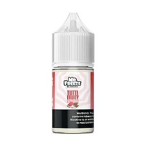 Mr Freeze Salt Tutti Fruity 35mg 30ml