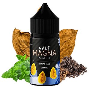 Magna Salt Royal Blue 30ml 35mg