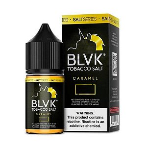 BLVK Salt Caramel 30ml 50mg