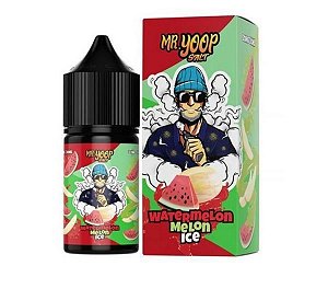 Mr Yoop Salt Watermelon Melon Ice 30ml 35mg