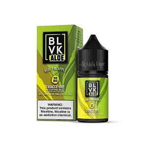 BLVK Salt Aloe Pineapple Ice 50mg 30ml