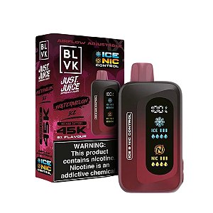 Blvk Just Juice 45K Watermelon Ice