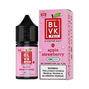 BLVK Salt Fuji Apple Strawberry 35mg 30ml