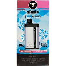 Black Sheep 40K Ice Master Grape + Grape Ice